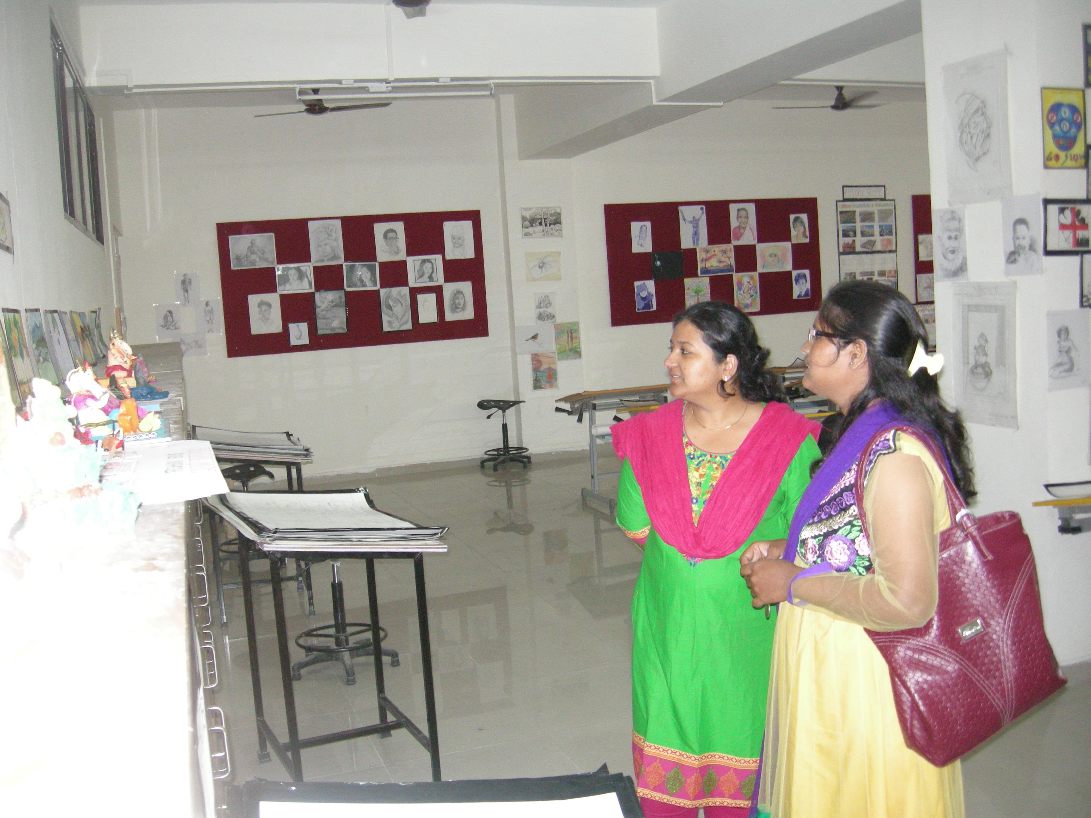 Anantrao Pawar College of Architecture Pune Exhibitions photo 6